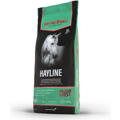 Racing Hayline 20 kg hevosen viherjauho