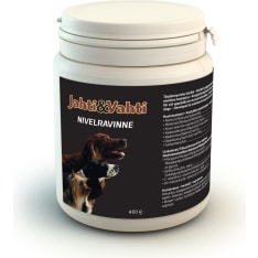 Jahti & Vahti Nivelravinne 400 g koiran täydennysrehu