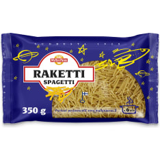 Myllyn Paras 350g raketti spagetti
