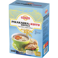 Myllyn Paras 500g pika kaura-kuituhiutale