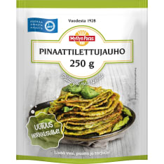 Myllyn Paras 250g pinaattilettujauho