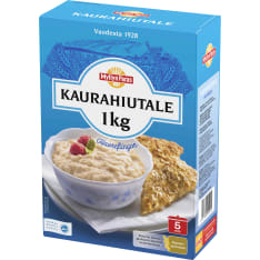 Myllyn Paras 1kg kaurahiutale