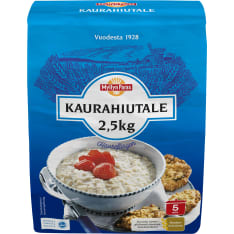 Myllyn Paras 2,5kg kaurahiutale