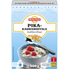 Myllyn Paras 500g pikakaurahiutale