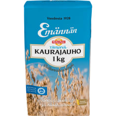 Myllyn Paras Emännän 1kg täysjyväkaurajauho