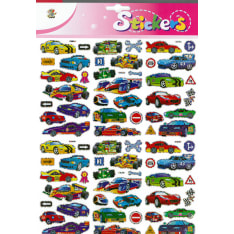 Giant sticker Vehicles