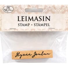 Stamp Hyvää joulua 1
