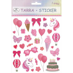Sticker Pink