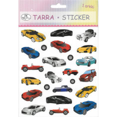 Sticker Sports cars
