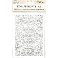 J.K. Primeco A6 Pitsi koristekortti
