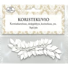 J.K. Primeco Oksa koristekuvio 5 kpl