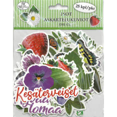 J.K. Primeco 25pcs Kesä Big die cuts