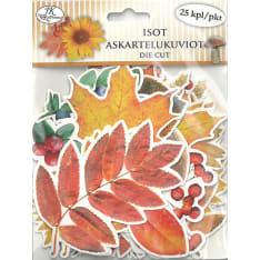 J.K. Primeco Ruska isot askartelukuvio