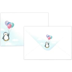 Envelope C6  Animal 10pcs