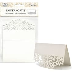 Place card Deco 5pcs