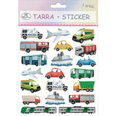 Sticker Vehicles