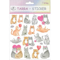 Sticker Kitties