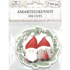 J.K. Primeco Pukki ja muori askartelukuvio
