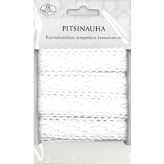 Lace ribbon 2cm x 3m natur