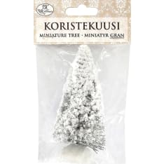 J.K. Primeco Mini valkoinen koristekuusi