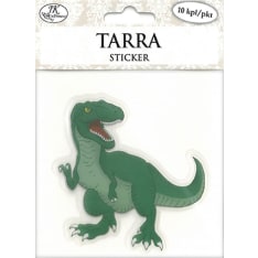 J.K. Primeco 10pcs Dinosaur Sticker
