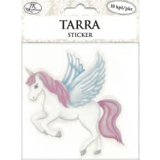 J.K. Primeco 10pcs Unicorn Sticker