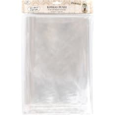 J.K. Primeco 5 kpl 60x60cm kirkas pussi