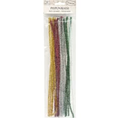 J.K. Primeco Joululajitelma glitter piipunrassi