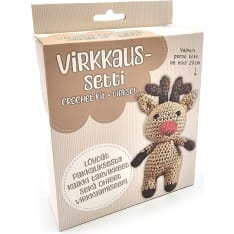 J.K. Primeco Poro DIY-virkkaussetti