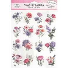 J.K. Primeco Flower Washi sticker