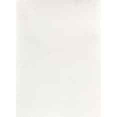 J.K. Primeco Glitter card A4 white 5pcs