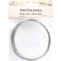 Iron wire 0,5mm x 10m