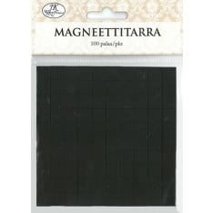 Magnetic sticker 100pcs