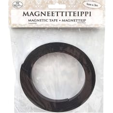 J.K. Primeco 1cm x 3m Magneettiteippi