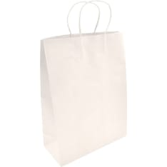 J.K. Primeco valkoinen XL lahjakassi