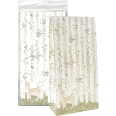 Paper bag Birches 5pcs
