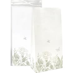 J.K. Primeco Ruusu vaaleansininen 5kpl/pkt lahjapussi