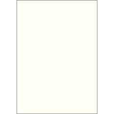 Card A4 off-white 10pcs