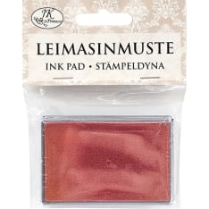 J.K. Primeco Ink pad 6x4cm red