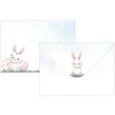 J.K. Primeco 10kpl C6 Pääsiäispupu kirjekuori