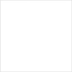 JK Primeco white 2-part square card base