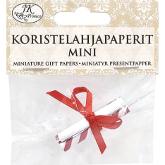 J.K. Primeco Mini koristelahjapaperit