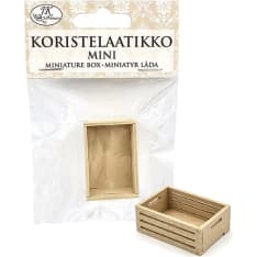 J.K. Primeco Mini koristelaatikko