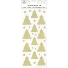 J.K. Primeco Kuuset kulta hohtotarra