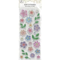 J.K. Primeco Kukka hologrammi softistarra