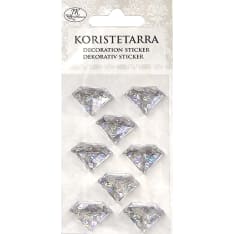 J.K. Primeco Diamond Decoration sticker