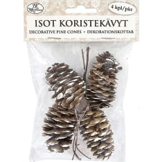 J.K. Primeco 4 kpl isot koristekävyt