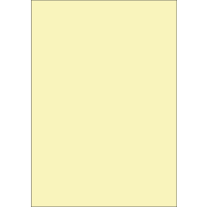 JK Primeco 20 pcs A4 ivory color paper