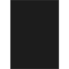 JK Primeco 20 sheets A4 black color paper