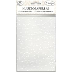 J.K. Primeco Lumisade A6 kuultopaperi
